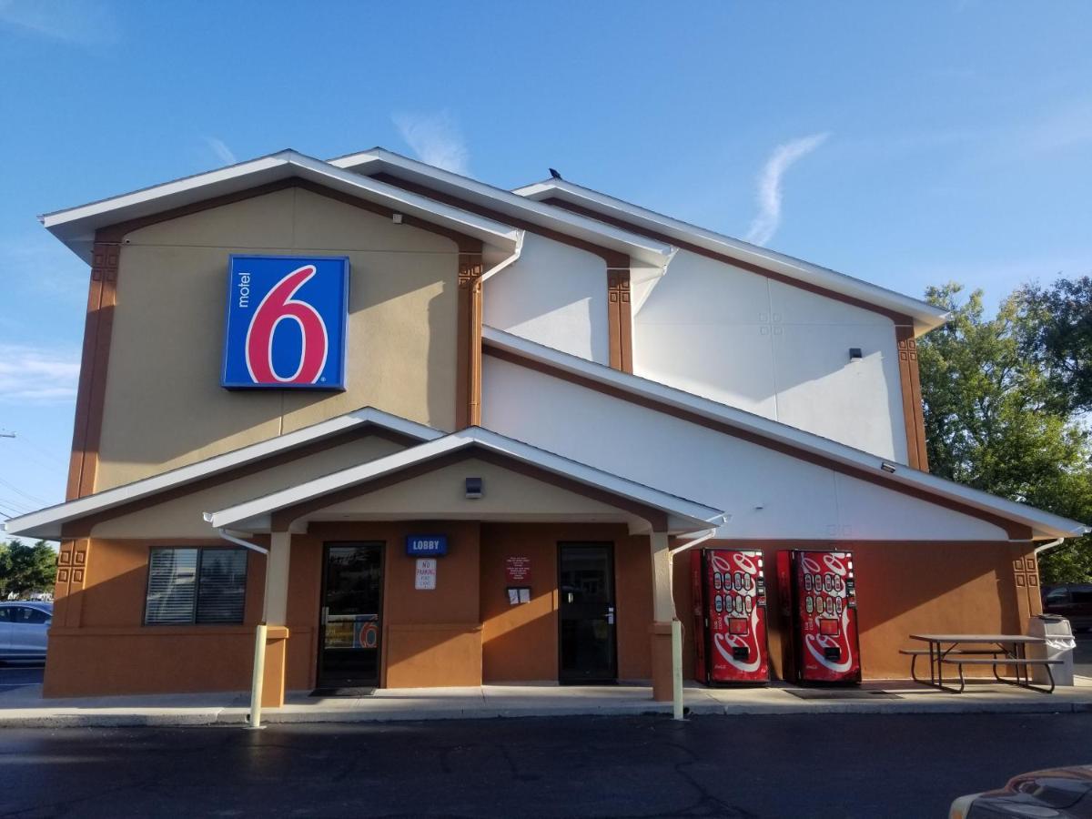 Motel 6-Salisbury, Md Exterior photo