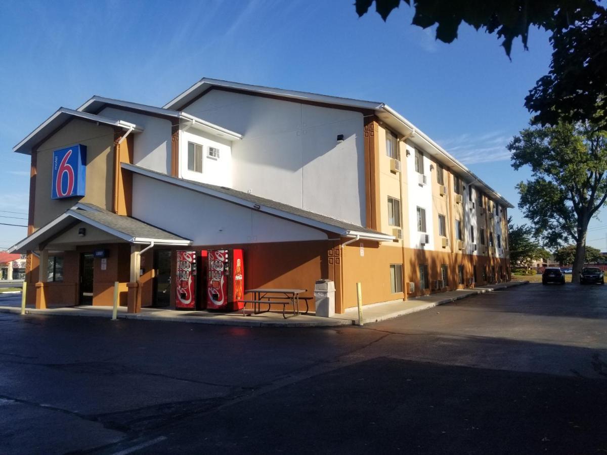 Motel 6-Salisbury, Md Exterior photo