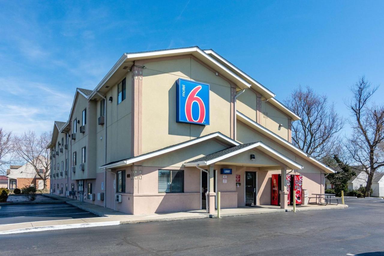 Motel 6-Salisbury, Md Exterior photo